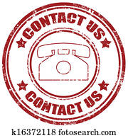 Contact Us-stamp Contact Us-stamp