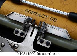 Contact us Contact us