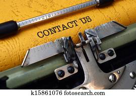 Contact us Contact us