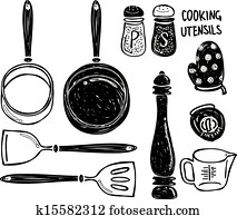 Cooking utensil Cooking utensil