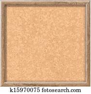 Cork Board Cork Board