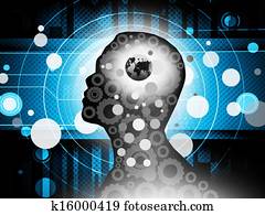 Creative Worker Concept Creative Worker Concept