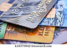 credit cards