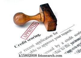 Credit scoring