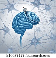 cérebro, pesquisa médica