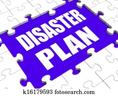 desastre, plano, quebra-cabeça, mostra, perigo, emergência, crise, proteção
