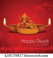 Diwali Holiday background Diwali Holiday background