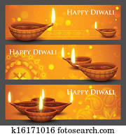Diwali Holiday banner Diwali Holiday banner