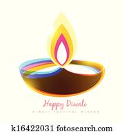 diwali, פסטיבל