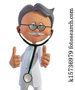 Doctor 3d Doctor 3d