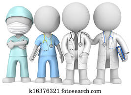 doktoren, und, nurse. doktoren, und, nurse.