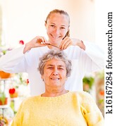Elderly home care Elderly home care