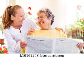 Elderly home care
