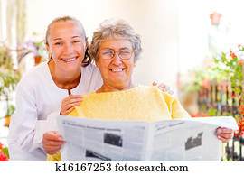 Elderly home care Elderly home care