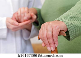 Elderly home care