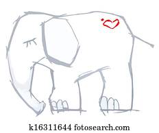 elephant elephant