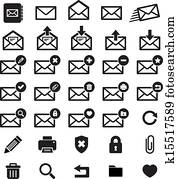 Email Icon Email Icon
