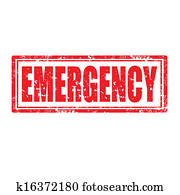 Emergency-stamp Emergency-stamp