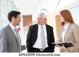 empresa / negocio, negociación