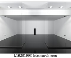 Empty shop Empty shop