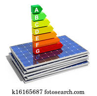 Energy efficiency concept Energy efficiency concept