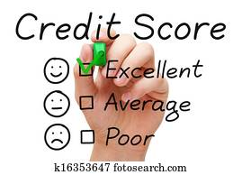 Excellent Credit Score
