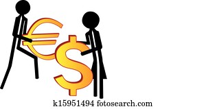 exchange dollar to euro