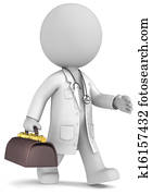 experimentado, doutor.