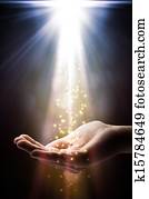 faith falls on your hand faith falls on your hand
