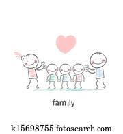 familie