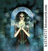 Fantasy and Magic Fantasy and Magic