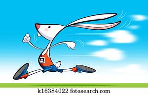 Fast rabbit Fast rabbit