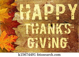 feliz, ação graças, fundo