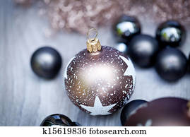 festive glitter christmas decoration bauble seasonal festive glitter christmas decoration bauble seasonal