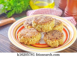 fish cutlets