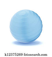 Fitness ball Fitness ball