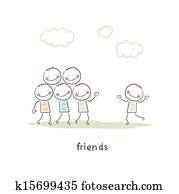 Friends Friends