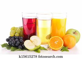 fruit juice fruit juice