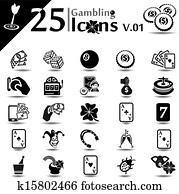 Aces Eights Clipart | Our Top 84 Aces Eights EPS Images | Fotosearch