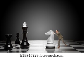 Game of chess Game of chess