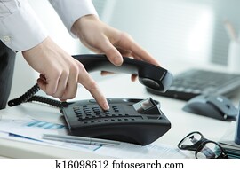 geschaefts, telefon