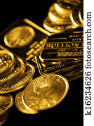 Gold Coins and Bullion for Wealth