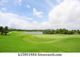 Golf Course Golf Course