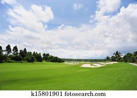 Golf Course Golf Course