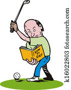 Golfer Learning to Play Golfer Learning to Play
