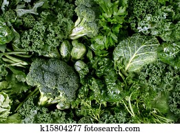 Green Vegetables Green Vegetables