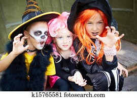 Halloween fright Halloween fright