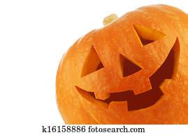Halloween pumpkin