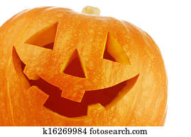 Halloween pumpkin