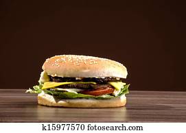 hamburger hamburger